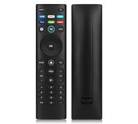 Télécommande universelle XRT140 pour Smart TV VIZIO - Compatible avec tous les téléviseurs intelligents VIZIO LED LCD HD UHD HDR Smartcast 4K 3D, pour XRT136, XRT112, XRT122, XRT260, XRT302, XRT135