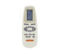 Télécommande Universelle YKR-C/01E for climatiseur KT-AX3, KT-AX1, KT-AX4, 1 pièce