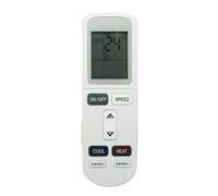 Télécommande Universelle YKR-L/102E for climatiseur, 1 pièce, for FREGO/AUX/BeSAT/Starlight