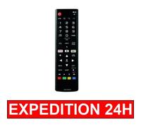 Télécommande Universelle - ZISONIX - AKB75095308 - Total Control - 170mm - 49mm - 27mm