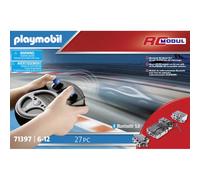 Playmobil Module de radiocommande 71397 – Compatible véhicules, pilotage à distance, dès 6 ans