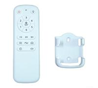 Télécommande Ventilateur Plafond 6 Vitesses Silencieux | 6 niveaux de , fonctionnement silencieux, tactile clair, contrôle pour précis du flux d'air, pour idéal chambre