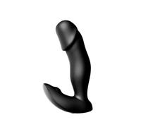 Telecommande Vībròmäsśeur Sextoyse Plaisir Femme à Doigt pour Stimulation Clitoris Femme de Vibration Puissants,de Masseur Point G Vibrateur avec Silicone Étanche pour la Stimulation KRU8