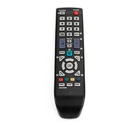 Télécommande VINABTY AA59-00496A Compatible avec Samsung LA19D400E1M LE40D504F7W PS51D530A5 LE-32D400 LE-32D403 LE-40D503 UE-19D4003 UE-22D4003 UE-26D4003 UE-32D4003
