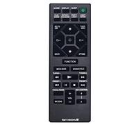 Télécommande VINABTY RMT-AM330U Compatible avec Sony Audio System MHC-V21 MHC-V50 SHAKE-X10 SHAKE-X30 MHC-M20 MHC-V77W MHC-V71 MHC-V90W