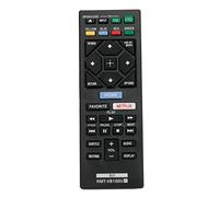Télécommande VINABTY RMT-VB100U remplacée Compatible avec Sony BLU-Ray Disc Player BDP-S5500 BDP-S3500 BDPBX150 BDP-BX550 BDP-S1500 BDP-BX650 BDP-S2500 BDP-S2900 BDP-S4500