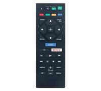 Télécommande VINABTY RMT-VB201D Remplacé Compatible avec Sony BD Blu-Ray BDP-S185 BDP-S6700B BDP-6500 BDP6500 BDPS1500 BDPS6500B BDP-S1500 BDPS1500B RMT-VB100U