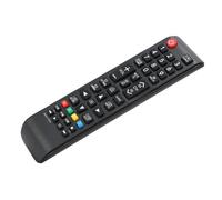 Télécommande - VINGVO - BN59-01303A - Compatible Samsung E43NU7170 - Portée 10m - ABS Noir