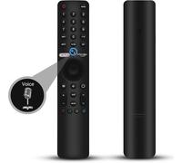 Télécommande Vocal Pour Xiaomi Mi P1 Q1 Séries Tv, Bluetooth Vocal Telecommande Remplacement Pour Xiaomi Mi P1 32"" 43"" 55"" Et Qled 55"" 75"" Smart Tv Avec Touches De Raccourci