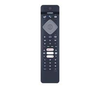 Télécommande vocale 1 pièce for téléviseur YKF463-BT12 398GM10BEPHN0054HT 43PUS8536/12 58/50PUS8556/12 55/65O 876 43/70/50/58PUS8