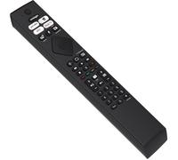 Télécommande Vocale 398GM10BEPHN0040SY Compatible TV Philips Android 4K UHD 65OLED936/12 48OLED936/12 55OLED806/12, Remplacement