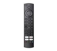 Télécommande Vocale ABGB, Compatible avec TCL 55CF630, Compatible avec Toshiba CT-8566, Télécommande TV Universelle G2P1
