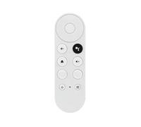 Télécommande vocale adaptée au Remplacement G9N9N for TV, Compatible avec Chromecast 4k GA01409US GA019, 1 pièce