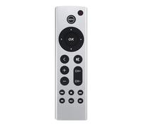 télécommande vocale adaptée pour Apple TV 4K/Gen 1 2 3 4/HD A2843 A2737 A2169 A1842 A1625 A1427 A1469 A1378 A1218 sans voix