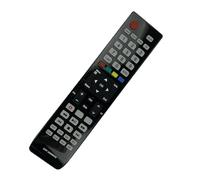 Télécommande vocale avancée avec poignée ergonomique pour réglage de la télécommande universelle