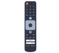 Télécommande vocale Bluetooth, 1 pièce, for HOMATICS BIG Box R 4K SledovaniTV Kaba Bear TV