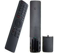 Télécommande Vocale Bluetooth De Rechange Compatible Avec Google Assistant Pour Mi Smart Tv 4S 4A Xmrm-010 Télécommande Pour Mi Smart Android Tv L55Ms-5A[TEL9122005]