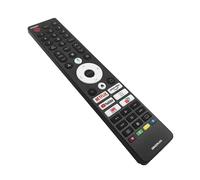 Télécommande Vocale Bluetooth GB422WJSA, 1 Pièce, Compatible avec Sharp Aquos 4TC50FK1X CHIROQLI TV