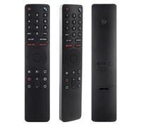 Télécommande Vocale Bluetooth pour Xiaomi Android 4S Smart TV Compatible avec Les Modèles L32M6-6AEU L32M5-5ASP L55MS-5A L65M5-5ASP