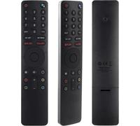 Télécommande Vocale Bluetooth pour Xiaomi Android 4S Smart TV Compatible avec Les Modèles L32M6-6AEU L32M5-5ASP L55MS-5A L65M5-5ASP
