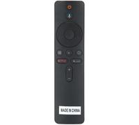 Télécommande vocale Bluetooth pour Xiaomi Mi BOX S TV - Noir - Télécommande universelle