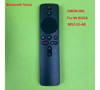 Télécommande vocale Bluetooth pour Xiaomi Mi TV, Box S, BOX 3 2 1, MI TV 4A Pro,TV 5/ 5PRO, nouveauté