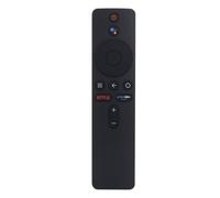 Télécommande Vocale Bluetooth, Pour Xiaomi Tv 4x 50 Xmrm-006a Prime, Vidéo Netflix, Smart Tv Mi Box 4k, L65m5-5sin