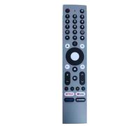 Télécommande vocale Bluetooth Universelle for boîtier TV JVC, 1 pièce, RM-C3295 RM-C3293 RM-C3572