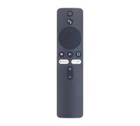 Télécommande vocale Bluetooth XMRM-006, 1 pièce, for MI Box 4K Smart TV 4X Android avec contrôle Assistant Google
