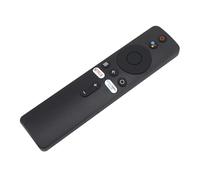 Télécommande Vocale Bluetooth XMRM-00A, Compatible avec MI Box 4K, Compatible avec Xiaomi Smart TV 4X Android, Compatible avec Google Assistant