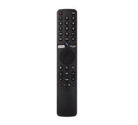 Télécommande vocale Bluetooth XMRM-19 °, 360, for TV Android 4K P1 Q1 Intelligente, Compatible avec L32M6-6AEU L43M6-6AEU L75, 1 pièce