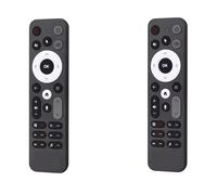 Télécommande Vocale BT De Remplacement UR02, Compatible avec Ugoos TV Box SK1 TOX1 TOX3 AM6 AM6B Plus X4 X4Q Cube Pro Extra(2PC)