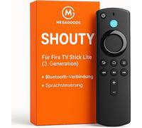 Télécommande vocale BT L5B83G pour Fire TV Stick Lite FR.