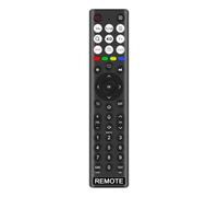 Télécommande vocale Compatible avec Hisense QLED TV 58E7Q 85E7Q 50E7Q