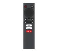 Télécommande vocale Compatible avec MECOOL Smart TV Box KM1 KM6-CLASSIC