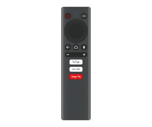 Télécommande vocale Compatible avec MECOOL Smart TV Box KM1 KM6-CLASSIC
