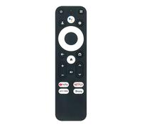 Télécommande Vocale Compatible avec Strong HDR 4K Smart Box Leap-S3,
