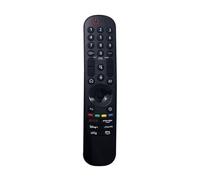 Télécommande vocale Compatible avec TV 2021 - 2023 MR23GA MR23GN AKB76043102, Fonction écureuil Volant Magique, 1 pièce
