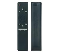 Télécommande vocale de rechange 2 en 1 BN59-01241A BN59-01242A compatible avec TV LCD Samsung UN78KU7500 UN78KU7500F UN78KU7500FXZA UN55KU750D UN55KU750DF UN55KU750DFXZA UN65KU7550DFXZA 0DF