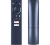 Télécommande vocale de rechange compatible avec Strong Leap-S1 Android TV Box