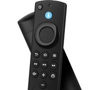 Télécommande vocale de rechange, convient pour les téléviseurs intelligents (Lite et Gen 2 & Gen 3 & 4K), applicable aux Smart TV Cube Gen 2 et Gen 3, convient pour Smart TV 4K et Lite