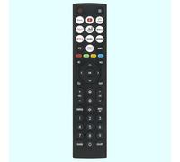 Télécommande vocale de rechange ERF2AC36, convient pour Hisense QLED Smart TV 32A5NQ 32A59NQ 40A5NQ 40A59NQ 58A6N 32A59NQ 100E7NQ