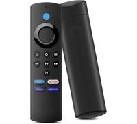 Télécommande vocale de rechange pour AMZ Fire TV Stick 2e/3e génération | Compatible avec AMZ Fire TV Stick (2e génération, 3e génération, Lite, HD) et Fire TV Cube (2e génération