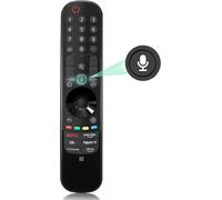 Télécommande Vocale De Rechange Pour Lg Smart Tv,Pour Télécommande Magic Mr23Gn Avec Pointeur Et Fonction Vocale,Pour Lg 2021 2022 2023 Oled Qned Nanocell Uhd 4K 8K Smart Tv
