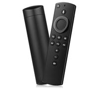 Télécommande vocale de rechange pour Smart Stick (2e génération), Stick 4K/Lite, TV Cube (1ère, 2e génération), Smart TV 3e génération et certains Samsung