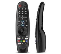 Télécommande vocale de rechange pour téléviseur Magic LG, compatible avec les téléviseurs LG Smart OLED Thinq Webos pour AKB75855501 AN-MR24gn MR23gn MR22gn MR21ga MR20ga