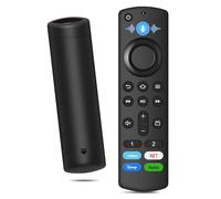 Télécommande vocale de rechange pour toutes les séries Fire Omni QLED, pour Hisense, TCL Smart TV Stick (2e génération/3e génération/4K/Lite/4K Max), pour Insignia/Pioneer/Cube Smart TV 3e génération