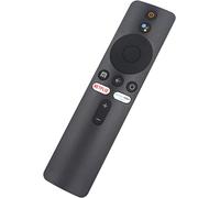 Télécommande Vocale De Rechange Pour Xiaomi Mi Smart Tv Box S Mi Tv Stick Avec Bluetooth Et Google Commande Vocale Assistant