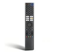 Télécommande vocale de rechange pour Xiaomi TV Stick, télécommande | Commande vocale et Bluetooth : compatible avec Xiaomi TV Box / Stick TV, HD. Ne convient pas pour Xiao F Pro TV et Fire OS.