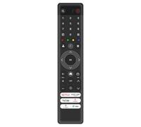 Télécommande vocale de rechange RC833-GUB1 pour TV TCL 55A300PRO 65A300PRO | 75A300PRO 85A300PRO